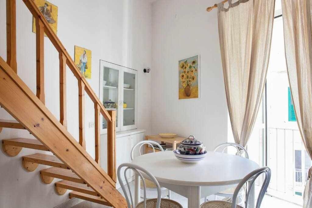 Donna Sara Appartamento In Corte Amalfitana Exterior foto