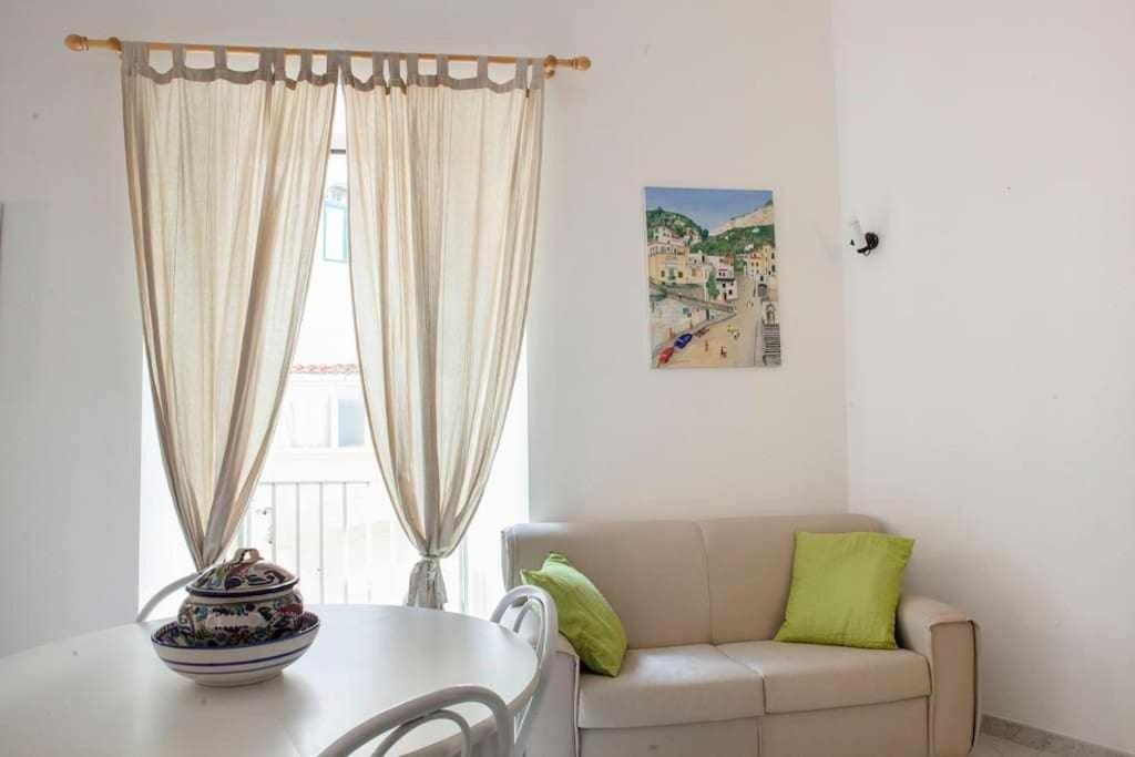 Donna Sara Appartamento In Corte Amalfitana Exterior foto